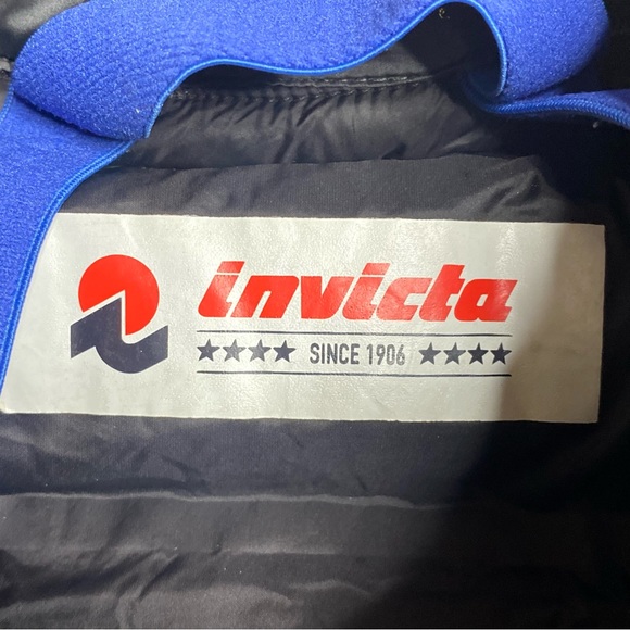 Invicta Gray Puffer Jacket - Picture 9 of 9